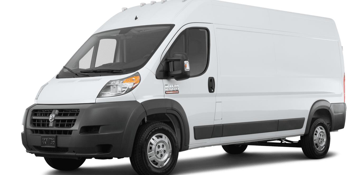 RAM PROMASTER 2500 2017 3C6TRVDG4HE500874 image